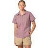 Light Mauve Off The Grid Plaid