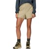 Marmot - AirExchange SolarShield 4in Short - Women's - Chinchilla