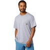 Marmot - Marty Pocket T-Shirt - Men's - Grey Heather
