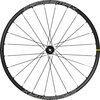 Mavic - Crossmax XL 29in Wheel - Rear, Black