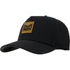 Melin - Hydro Odysea Stacked Hat - Black Gum