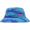 Melin - Hydro Caddy Neon Tie Dye Hat - Electric Blue