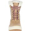 merrell haven mid lace polar