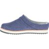 merrell juno wool clog