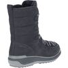 snowcreek cozy leather polar waterproof