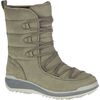 snowcreek cozy leather polar waterproof