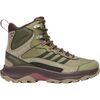 Merrell - Speed Strike 2 Thermo Mid WP Boot - Women's - Olivine