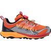 Merrell - Agility Peak Kdz Shoe - Kids' - Deep Orange/Black