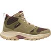 Merrell - Tempo Sol Mid WP Hiking Boot - Women's - Olivine