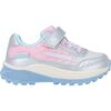 Silver/Pink