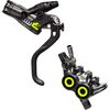 Magura USA - MT7 Pro Disc Brake - Black/Neon Yellow