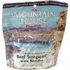 Mountain House - Beef Stroganoff w/Noodles - 1 Serving Entree