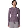 Purple Sage Shadowdye XS Print