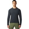 Mountain Hardwear - Chockstone Hybrid Crew Top - Men's