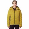 Mountain Hardwear - Super DS Climb Hooded Down Jacket - Women's