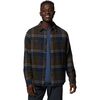 Ridgeline Bonfire Plaid