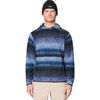 Lapis Dusk Gradient Stripe