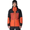 Mountain Hardwear - Cloud Bank GORE-TEX Jacket - Men's - Aspect/Mars Red/Black