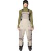 Mountain Hardwear - Firefall Bib Pant - Men's - Badlands/Dunes