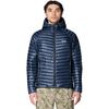 Mountain Hardwear - Ghost Whisperer Hooded Jacket - Men's - Astral Blue