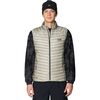 Mountain Hardwear - Ghost Whisperer Vest - Men's - Half Moon Grey