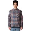 Montauk Blue Trad Plaid