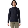 Mountain Hardwear - Microchill Full-Zip Jacket - Women's - Black