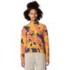 Sundown Gold Blissed Dye Print
