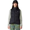 Mountain Hardwear Gilet In Piuma Nevadan Down Donna – Caldo, Leggero, Con Tasche Porta Bevande, Cerniera Due Vie