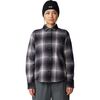 Black Ombre Buffalo Check