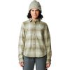 White Sage Ombre Buffalo Check
