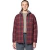 Blackberry Tartan Plaid