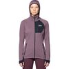 Blackberry Heather/Black
