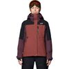 Bourbon Brown/Blackberry/Black