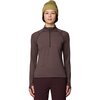 Deep Mulberry/Carob