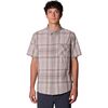 City Fog Friction Plaid