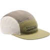 Mountain Hardwear - Canvas Camp Hat - Mission Olive/Oyster Shell/Tierra