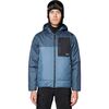 Adriatic Blue/Moon Blue/Black