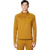 Olive Gold Heather/Black