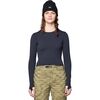 Mountain Hardwear - Peak Knit Long-Sleeve Top - Women's - Black