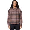 Wild Taupe Wyoming Plaid