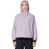 Mountain Hardwear - Summit Grid Big Grid Hoodie - Women's - Atmospheric