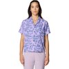Best Coast Blue Brushstrokes Print