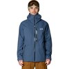 Mountain Hardwear - Firefall Jacket - Men's - Astral Blue