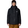 Mountain Hardwear - Firefall Trifecta Jacket - Men's - Black