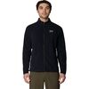 Mountain Hardwear - MicroChill Jacket - Men's - Black