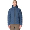Mountain Hardwear - StretchDown Hooded Jacket - Men's - Astral Blue