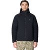Mountain Hardwear - Stretchdown Light Full-Zip Hooded Jacket - Men's - Black