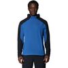 Mountain Hardwear - Summit Grid Hoodie - Men's - Berry Blue