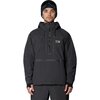 Mountain Hardwear - Warp Factor Anorak - Men's - Shark